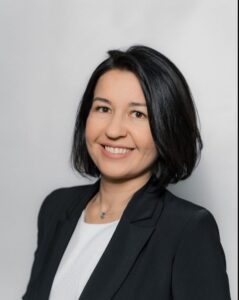 Минаева Юлия Валентиновна